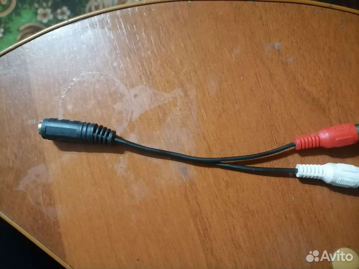 Аукс кабель