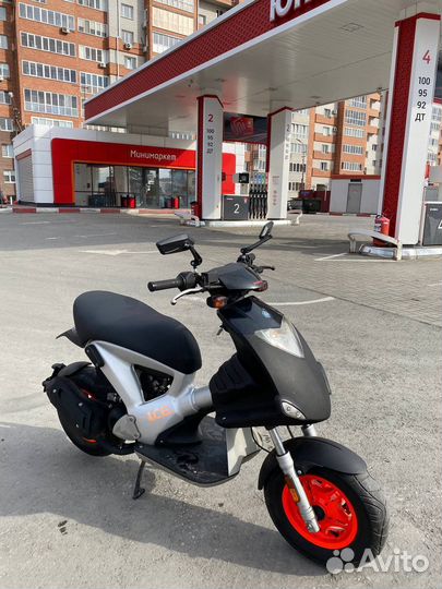 Gilera ICE