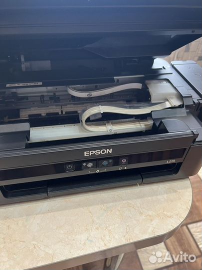 Мфу epson l210