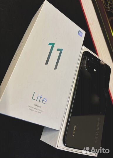 Xiaomi Mi 11 Lite, 8/128 ГБ