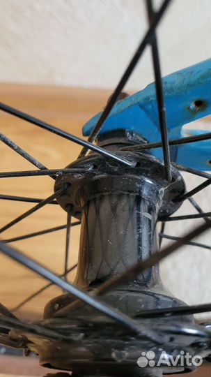 Трюковой велосипед bmx