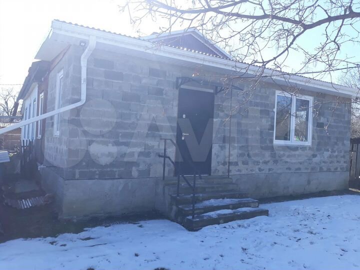 Дом 54 м² на участке 10 сот.