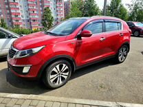 Kia Sportage 2.0 AT, 2012, 120 000 км, с пробегом, цена 1 470 000 руб.