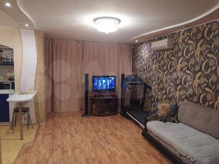 3-к. квартира, 67 м², 4/5 эт.