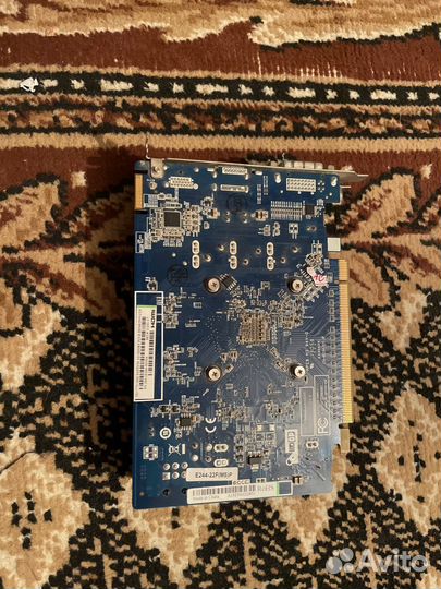 Видеокарта PCI-E Sapphire AMD Radeon HD7770 1024Mb