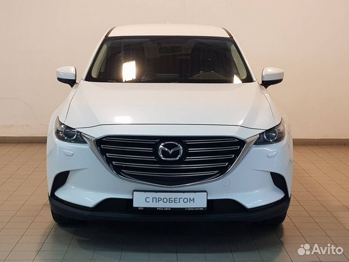 Mazda CX-9 2.5 AT, 2018, 120 000 км