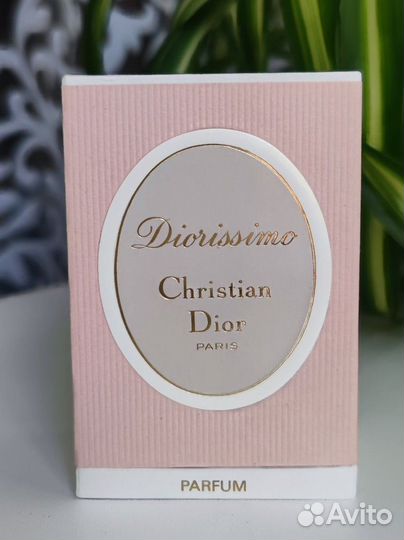 Духи Dior Diorissimo от 14 мл