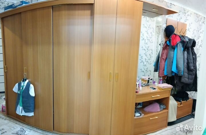 Шкаф купе в прихожую