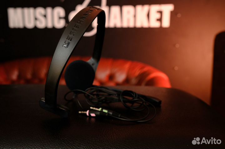 Гарнитура Sennheiser