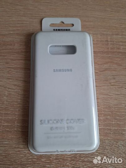 Чехол Samsung S10e original