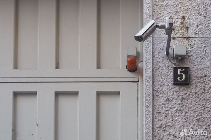 Видеонаблюдение