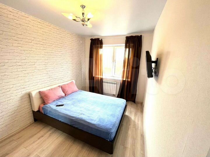 2-к. квартира, 48,8 м², 9/17 эт.