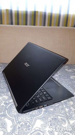 Игровой ноутбук Acer Aspire A715-71G