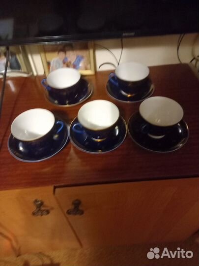 Фарфоровый сервиз Германия