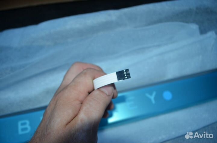 Bentley Continental GT 3 накладка