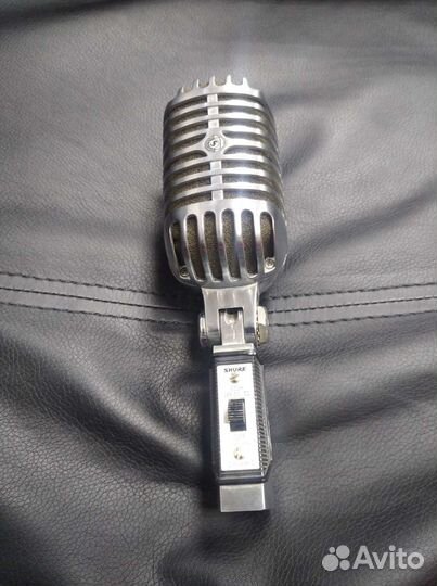 Микрофон Shure 55sh series II