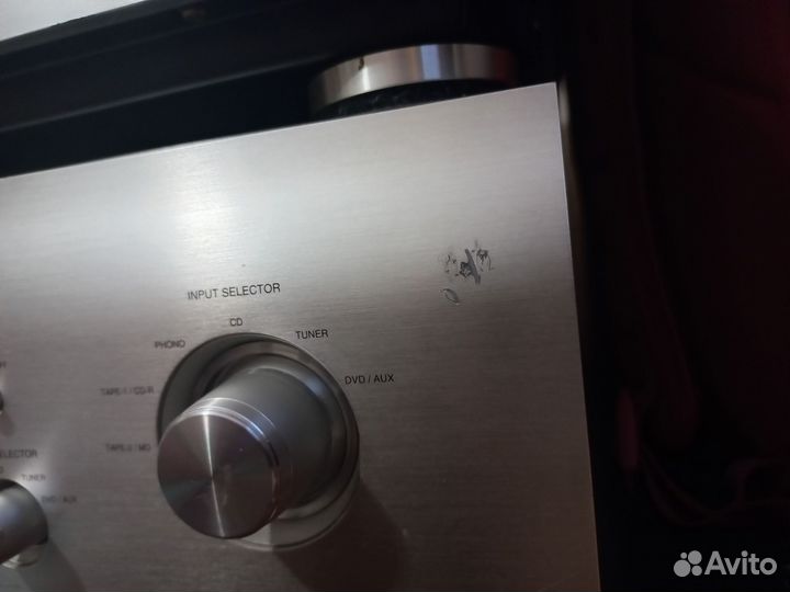 Интегральный стерео усилитель Denon pma-1500ae