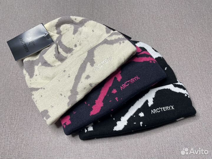 Шапка Arcteryx Grotto Toque