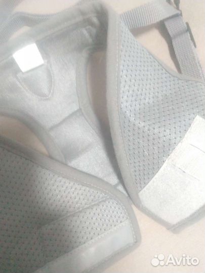 Поводок с жилеткой - шлейка