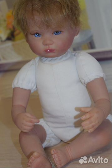Кукла реборн 42 см
