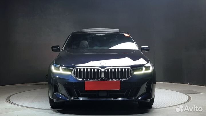 BMW 6 серия GT 3.0 AT, 2022, 30 001 км