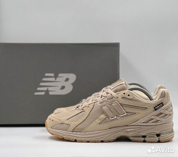 Мужские кроссовки New Balance 1906R Beige