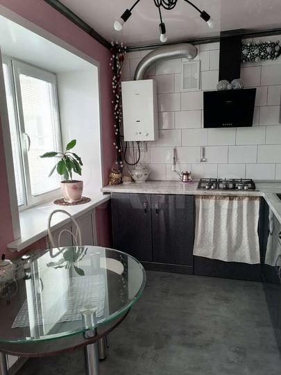 2-к. квартира, 44 м², 4/5 эт.