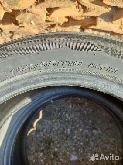 Nexen N'Fera SU4 195/55 R16