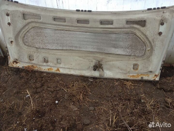 Капот на газель старого образца