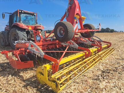 Борона Pottinger TERRADISC 6001 T, 2023