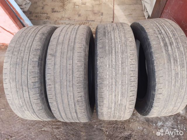 Continental ContiPremierContact 225/60 R17