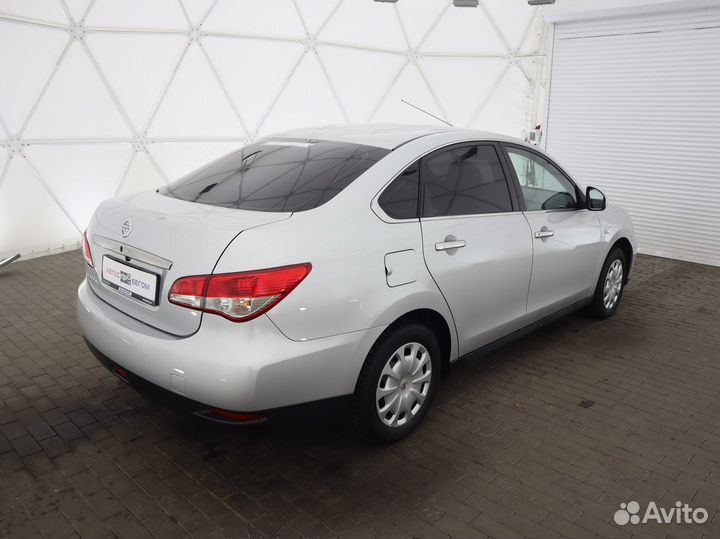 Nissan Almera 1.6 МТ, 2014, 133 480 км