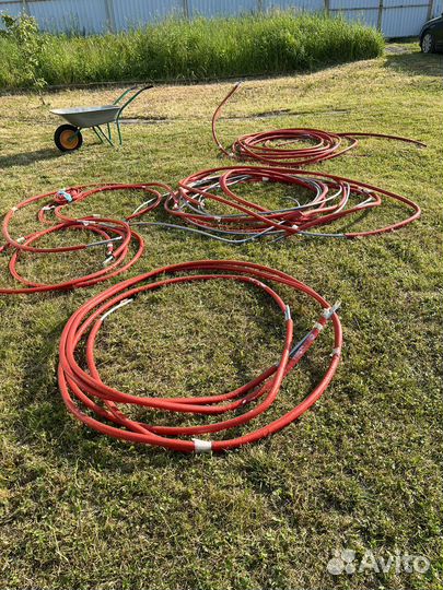 Труба rehau stabil 16