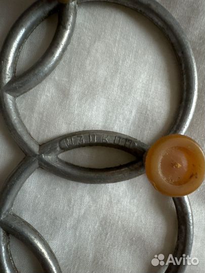 Подставка под горячее СССР