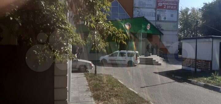 Торговая площадь, 30 м²