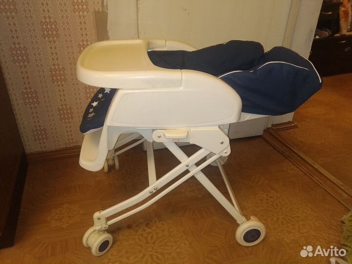 Колыбель стульчик aprica