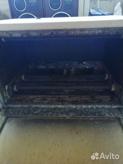 Духовка электрическая бу