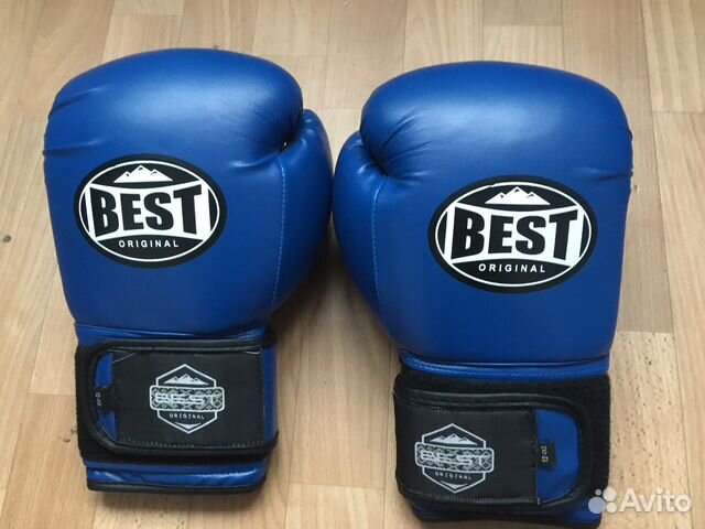 Боксерские перчатки