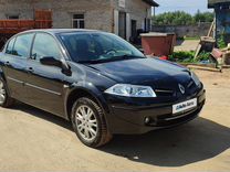 Renault Megane 1.6 AT, 2008, 235 000 км, с пробегом, цена 425 000 руб.