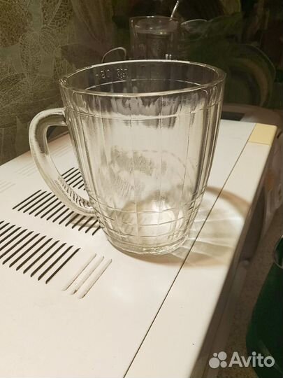 Кружка пивная 0.5л СССР 1973