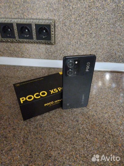 Xiaomi Poco X5 Pro 5G, 6/128 ГБ