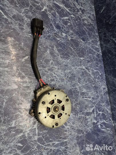 Мотор вентилятора Mercedes W447 W910 Мерседес 447
