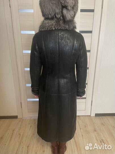 Дубленка женская