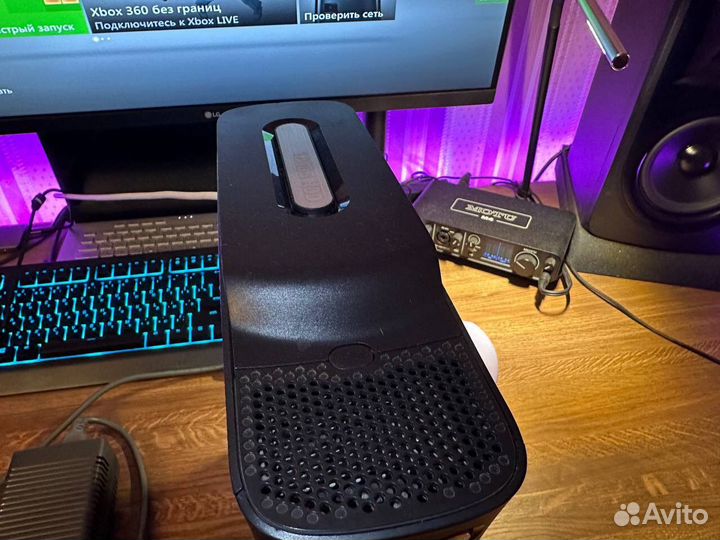 Xbox 360 приставка. 120gb