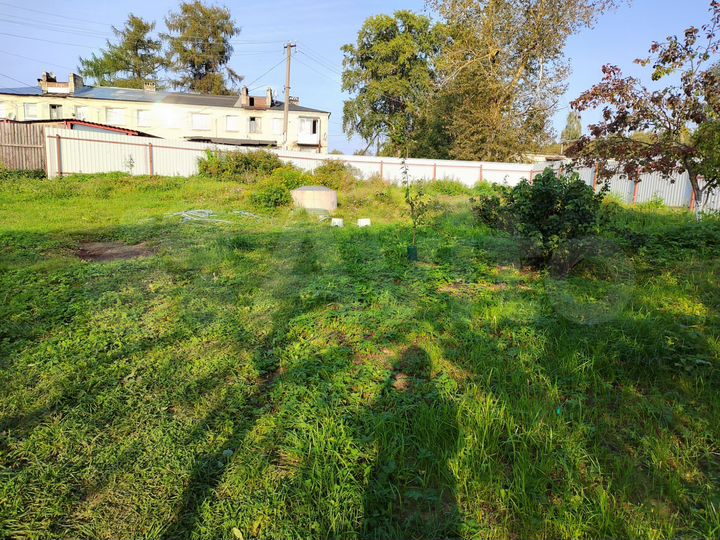 Дом 68 м² на участке 15 сот.