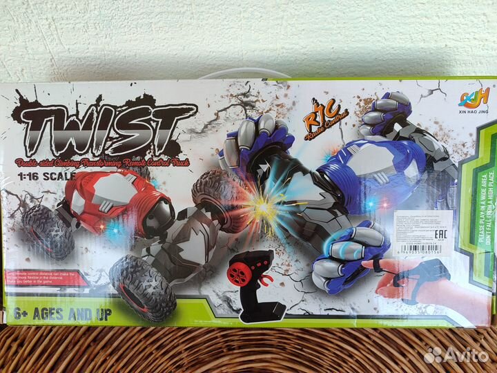 Машина трансформер, динозавр конструктор