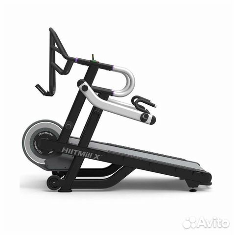 Инерционная беговая дорожка hiitmill X StairMaster