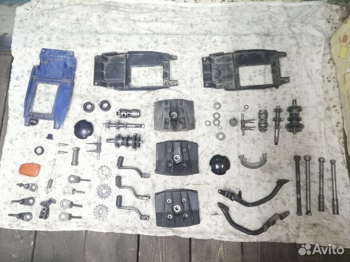 Запчасти Восход 3 Зид 50 Пилот