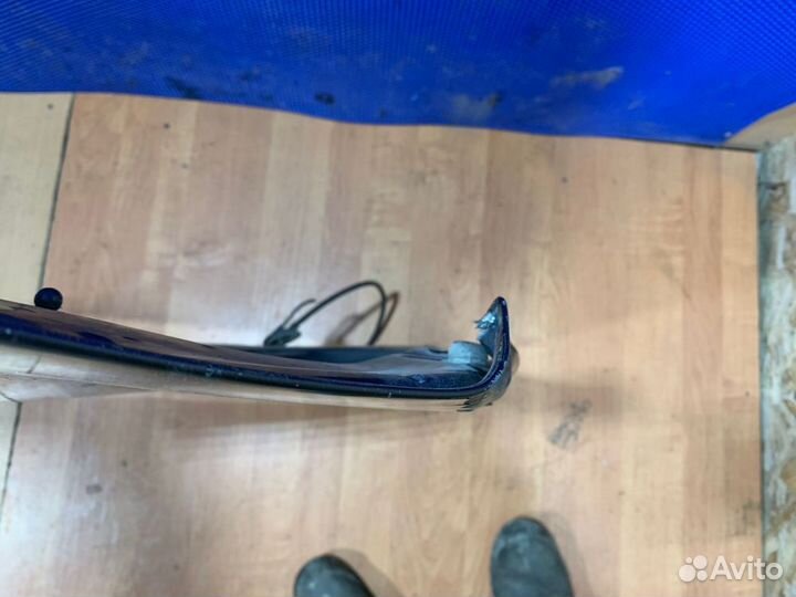 Капот Volkswagen Jetta