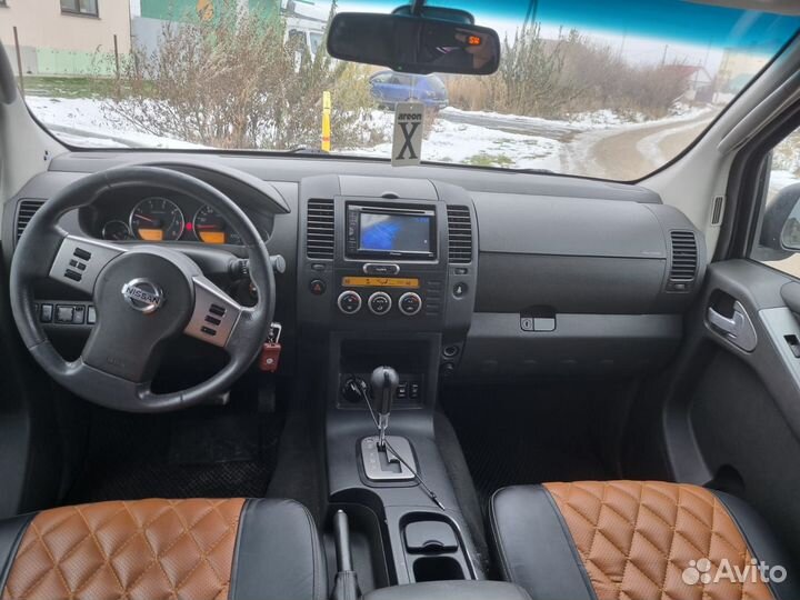 Nissan Pathfinder 2.5 AT, 2005, 400 000 км